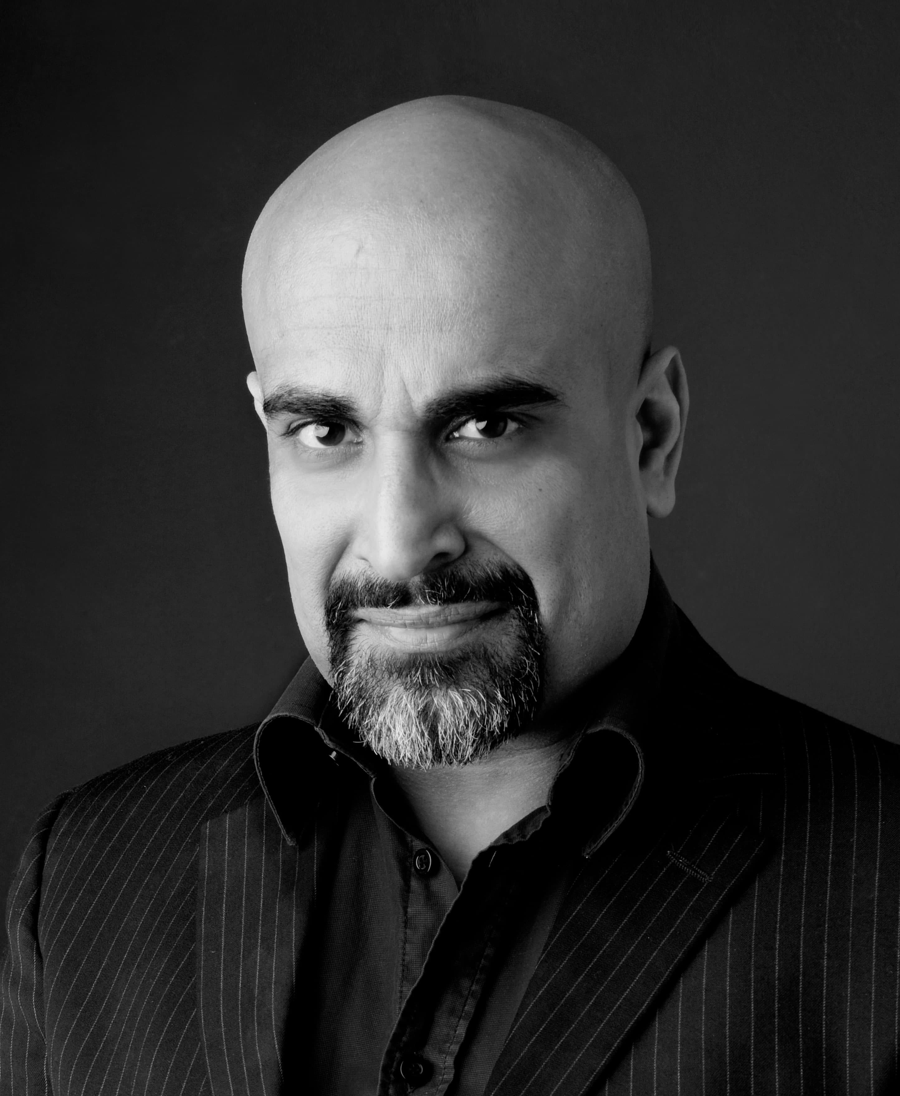 Raheel, grundlægger af RajaRani